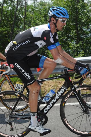 David Millar, Giro d