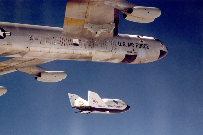 space history, nasa, lifting body