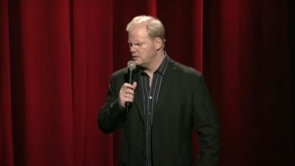 32 Hilarious Jim Gaffigan Jokes About Food Cinemablend