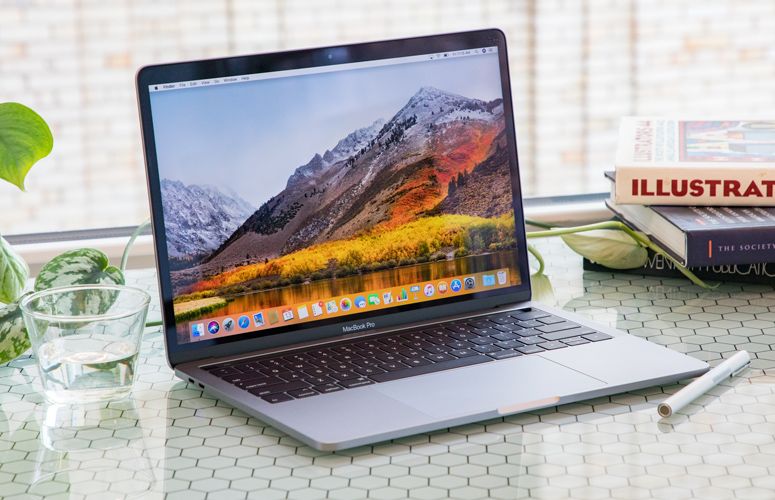 Apple MacBook Pro 13-inch (2018) Review: Actually for Pros