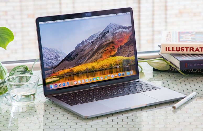2018 apple macbook pro 13 review tripeaks solver
