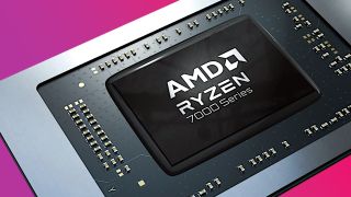 AMD Ryzen mobile CPU promo