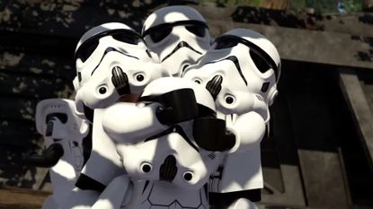 Lego Star Wars: The Skywalker Saga