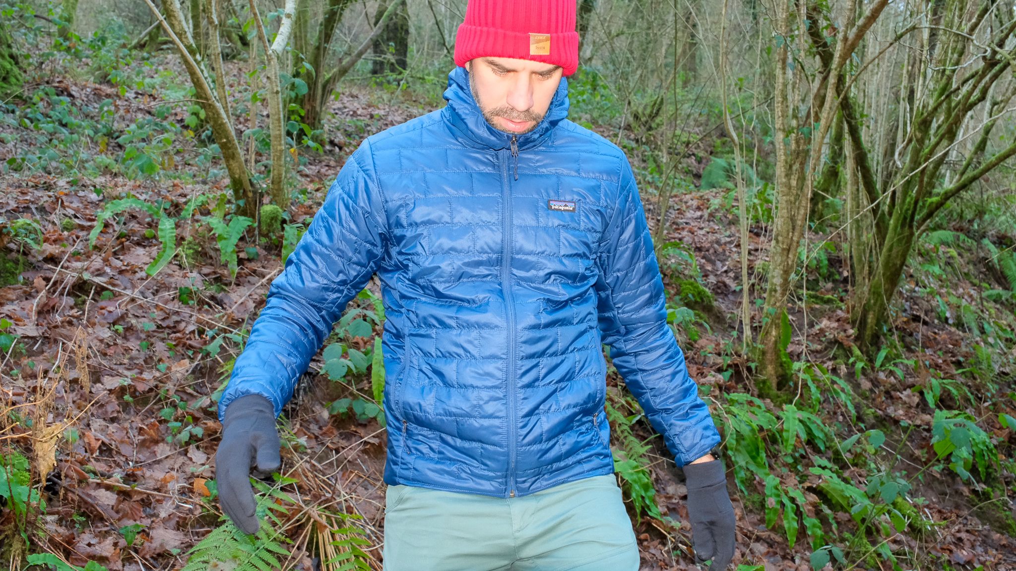 ジャケット・アウター archive Patagonia Nano Puff Hoody Patagonia Nano Puff Hoody - Sunrise Fly Shop