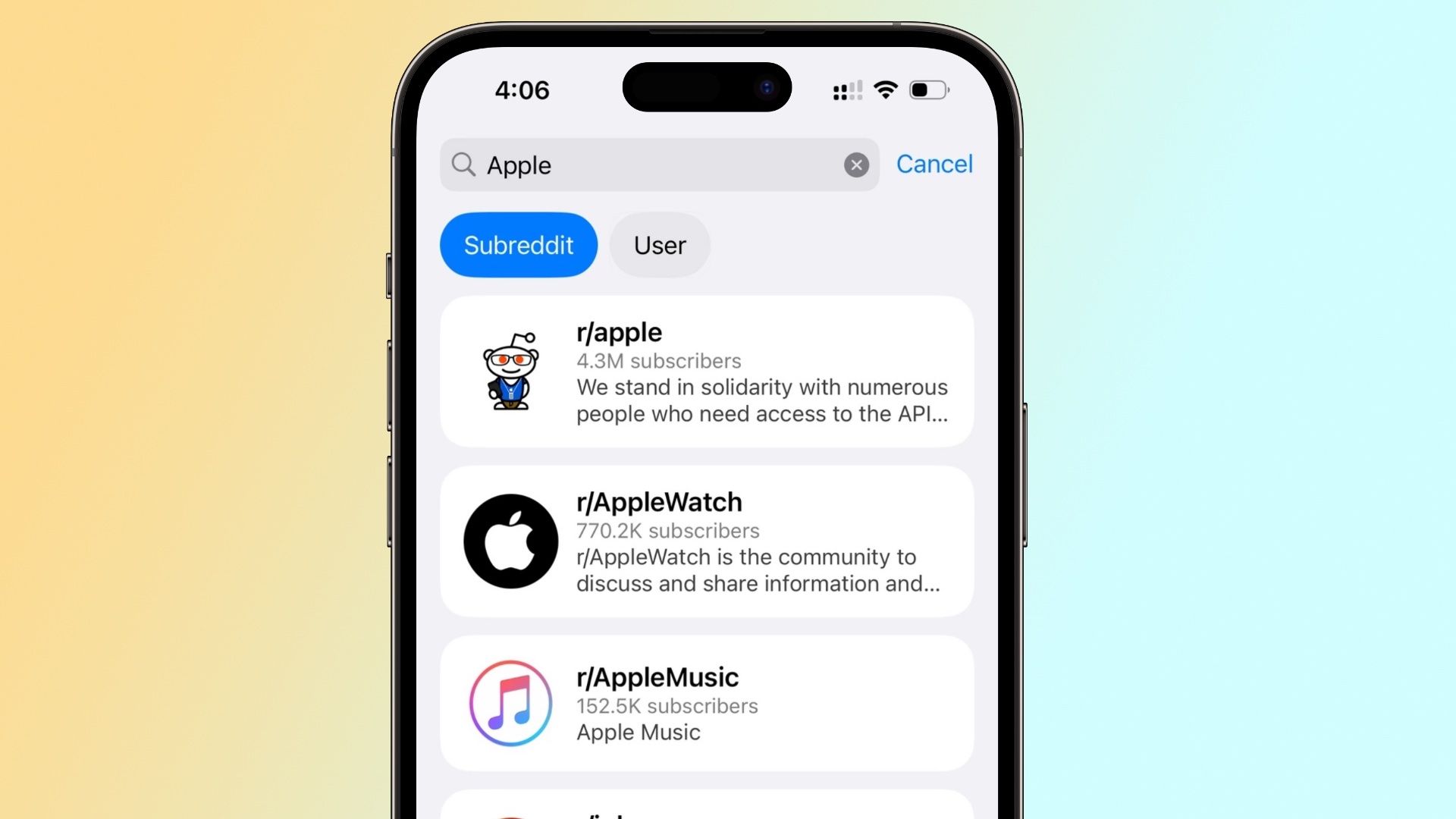 Apollo has a spiritual successor but Reddit will probably kill it | iMore