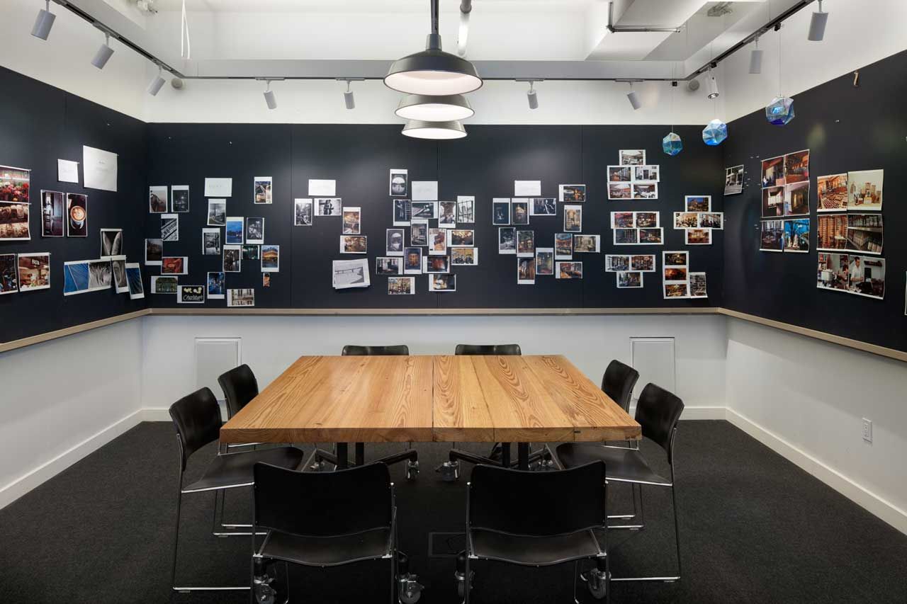 20 cool office designs