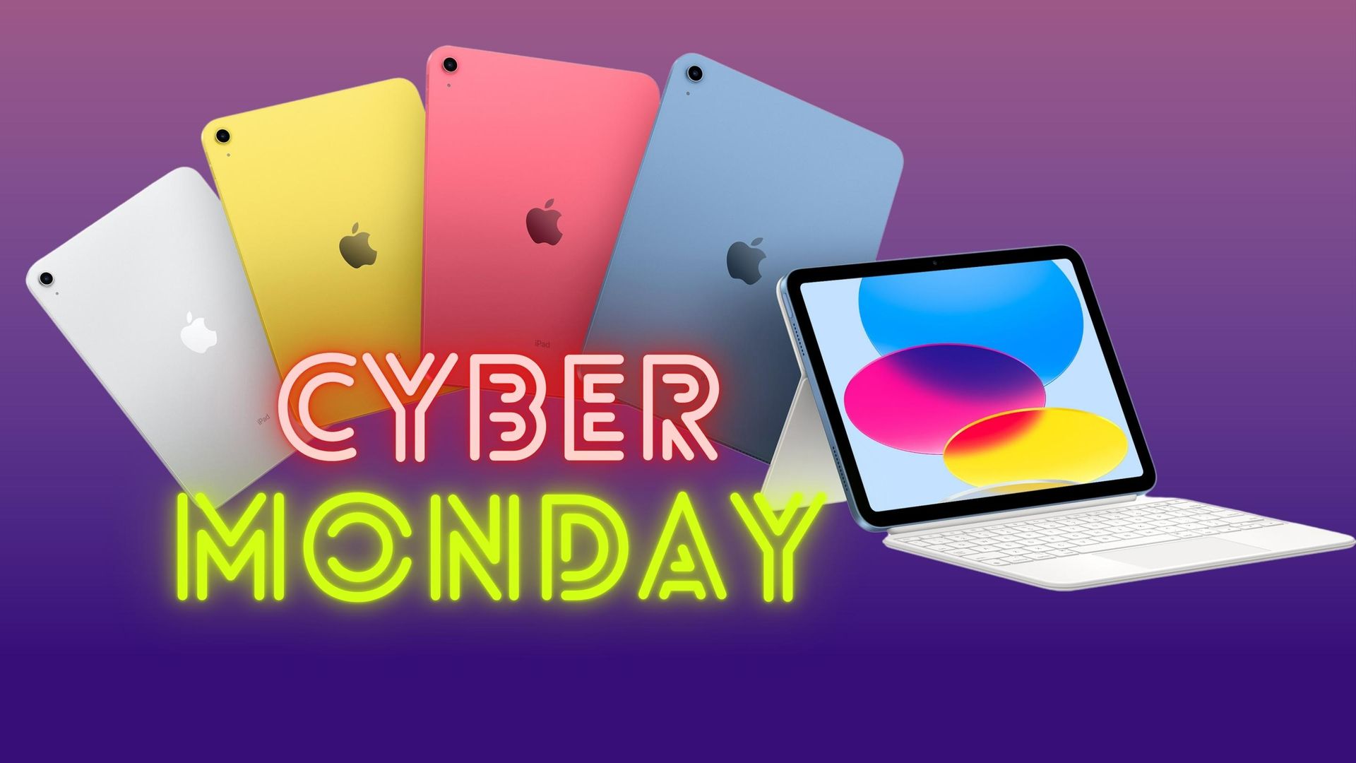 The Best Black Friday IPad Deal Has Just Returned For Cyber Monday, But ...