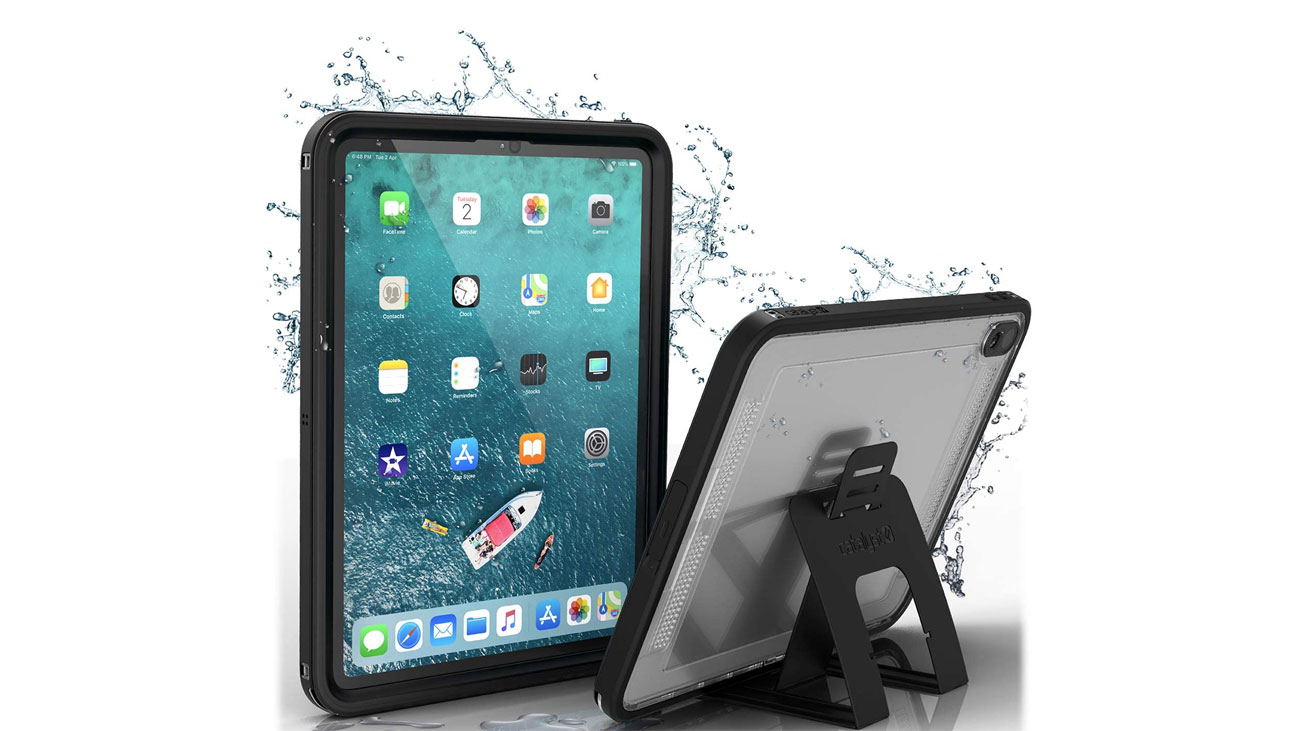 Best iPad cases: Catalyst Waterproof iPad Case
