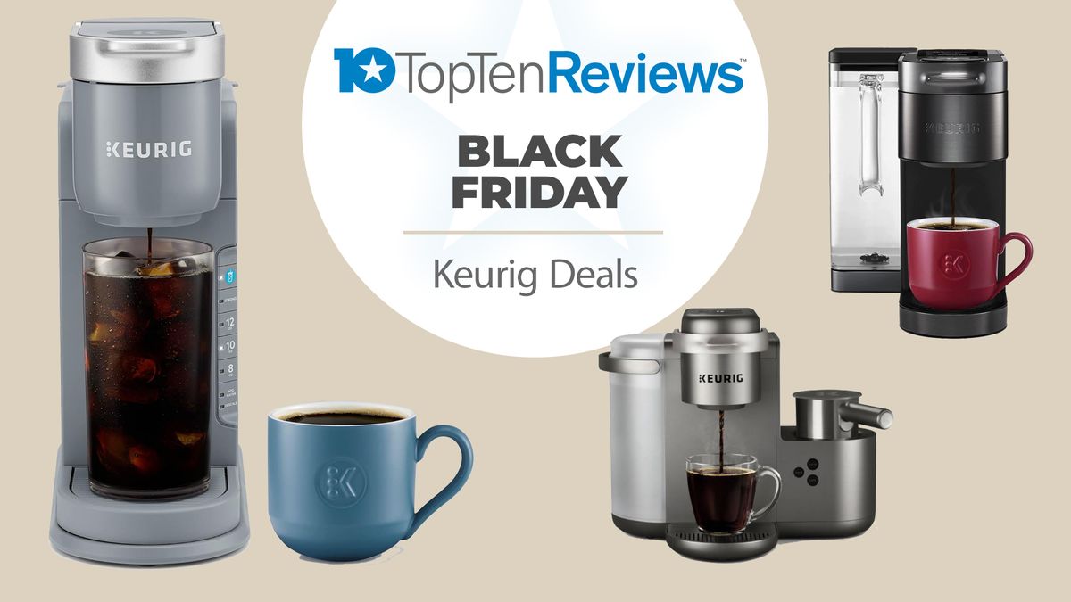 Keurig deals best sale