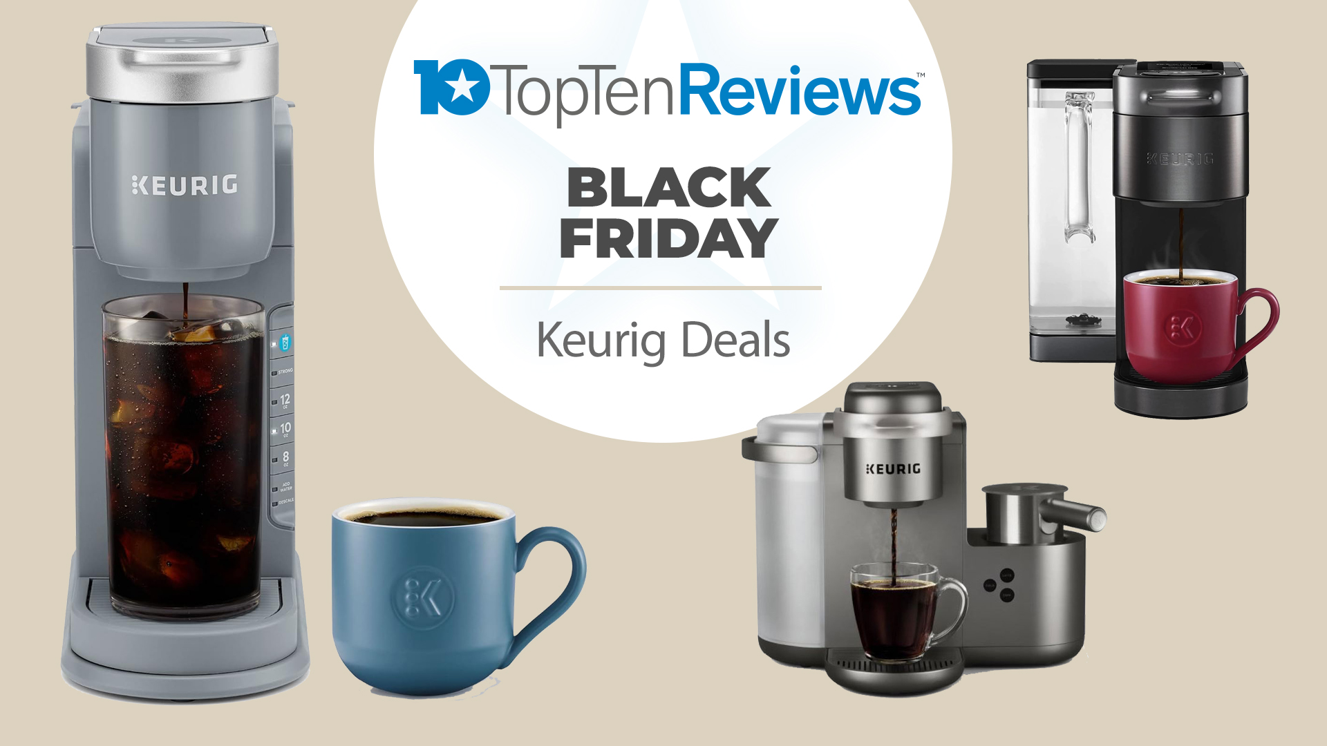 Keurig black friday 2019 best sale