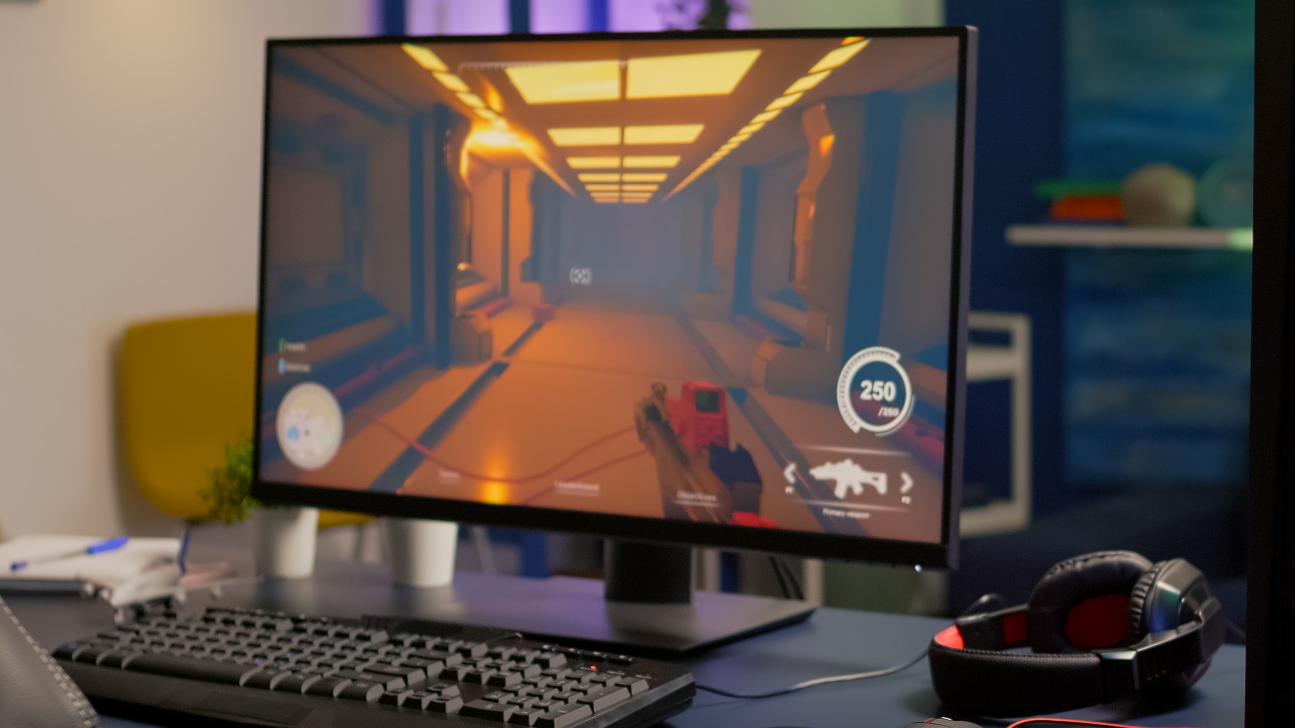 Best gaming monitors 2023: 4K, HDR, best overall, budget, and more