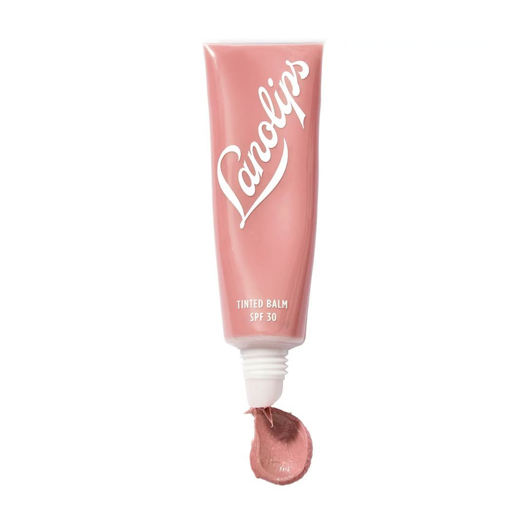 Lanolips Tinted SPF30 Balm lip balm with SPF