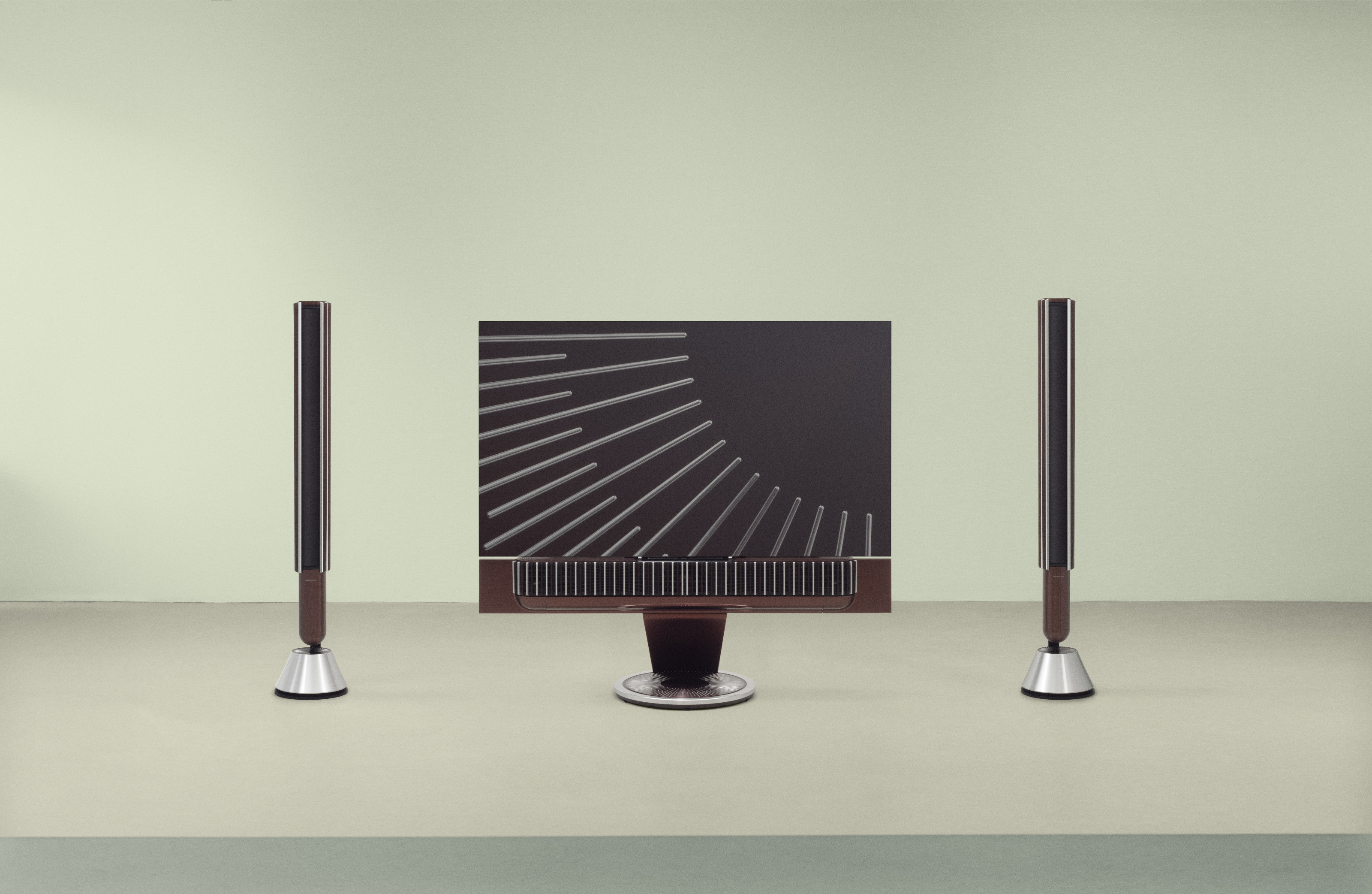 Bang & Olufsen Atelier Limited Edition Art Deco