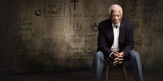 Morgan Freeman - The Story of God with Morgan Freeman Promotional Material