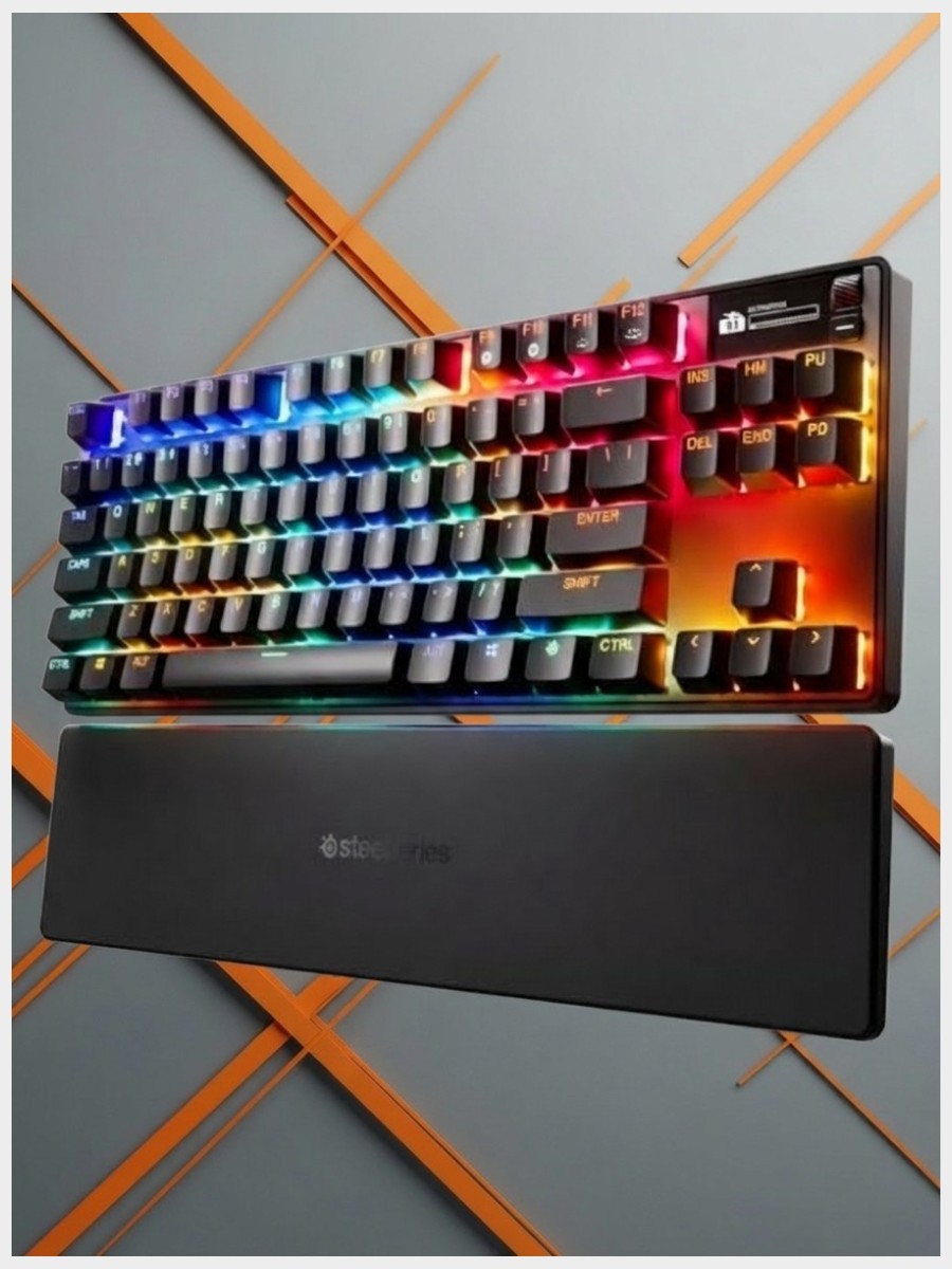 Steelseries Apex Pro TKl Gen 3