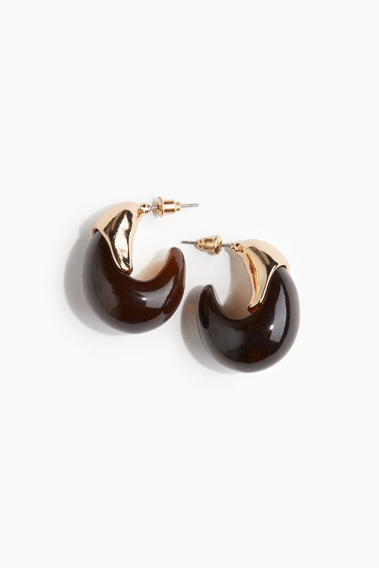 Statement Hoop Earrings