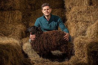 Our Farm In The Dales Matt Baker