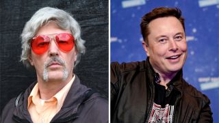 Fred Durst and Elon Musk