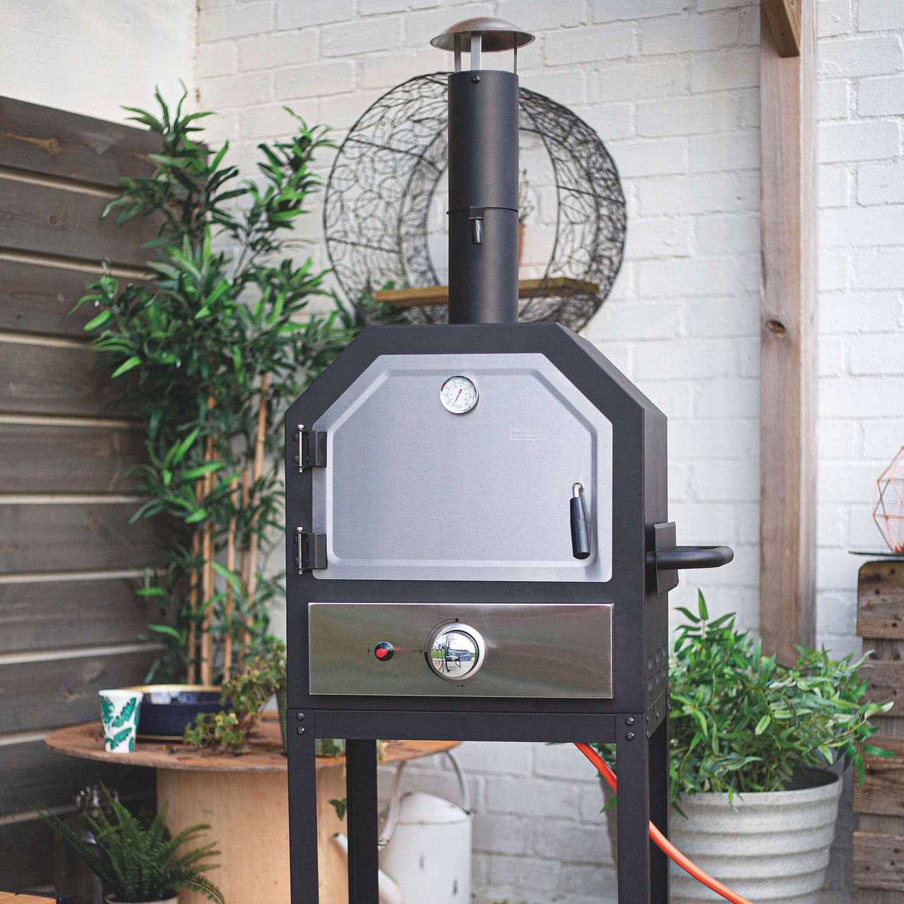The Aldi pizza oven is currently £100 off – grab one while you can The Aldi pizza oven is currently £100 off – grab one while you can