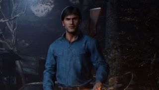 Evil Dead: The Game characters - Ash as Support