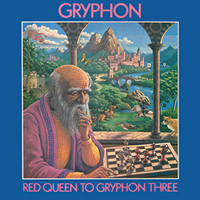 Gryphon - Red Queen To Gryphon Three (1974)