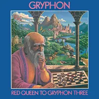 Gryphon - Red Queen To Gryphon Three (1974)&nbsp;