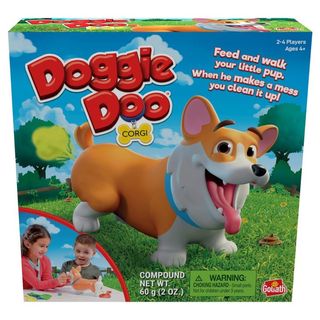 Doggie Doo Corgi game