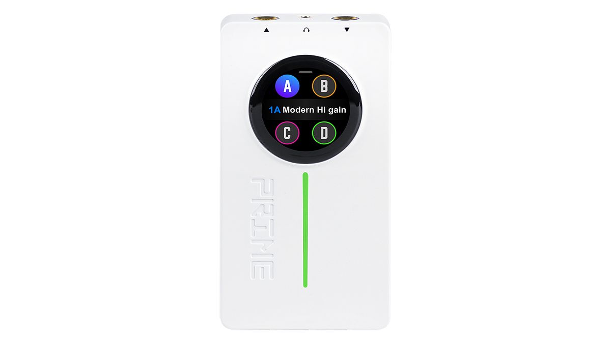 Mooer Prime P2