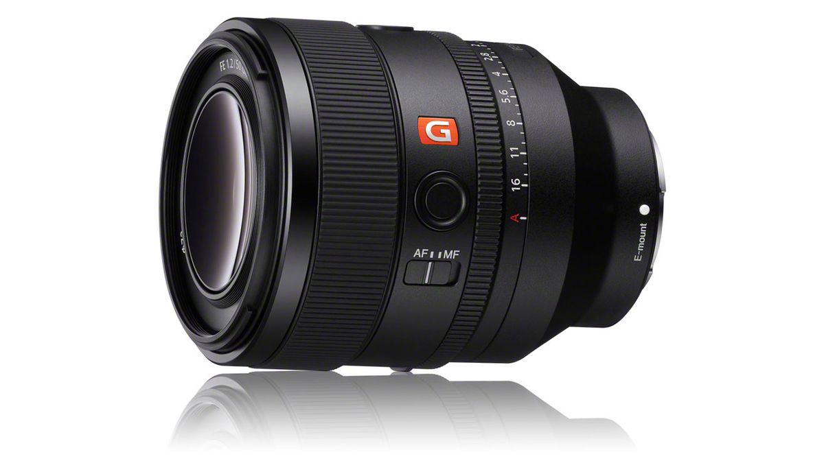 Sony FE 50mm F1.2 G Master