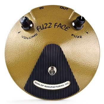 Dunlop Introduces Eric Johnson Signature Fuzz Face Pedal | Guitar World