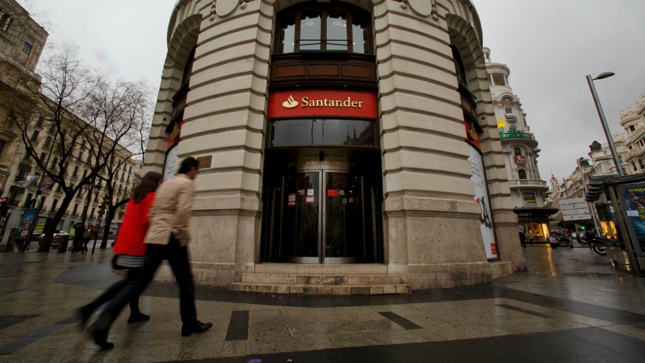 Santander Bank