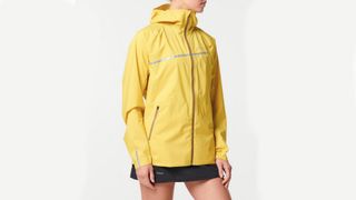 Evadict Trail Running Waterproof Rain Long-Sleeved Jacket