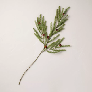 faux spruce stem