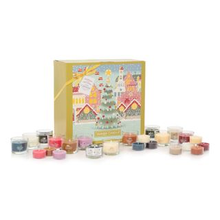 Yankee Candle Advent Book