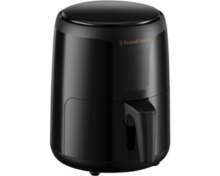 A cut out shot of Russell Hobbs small SatisFry air fryer appliance