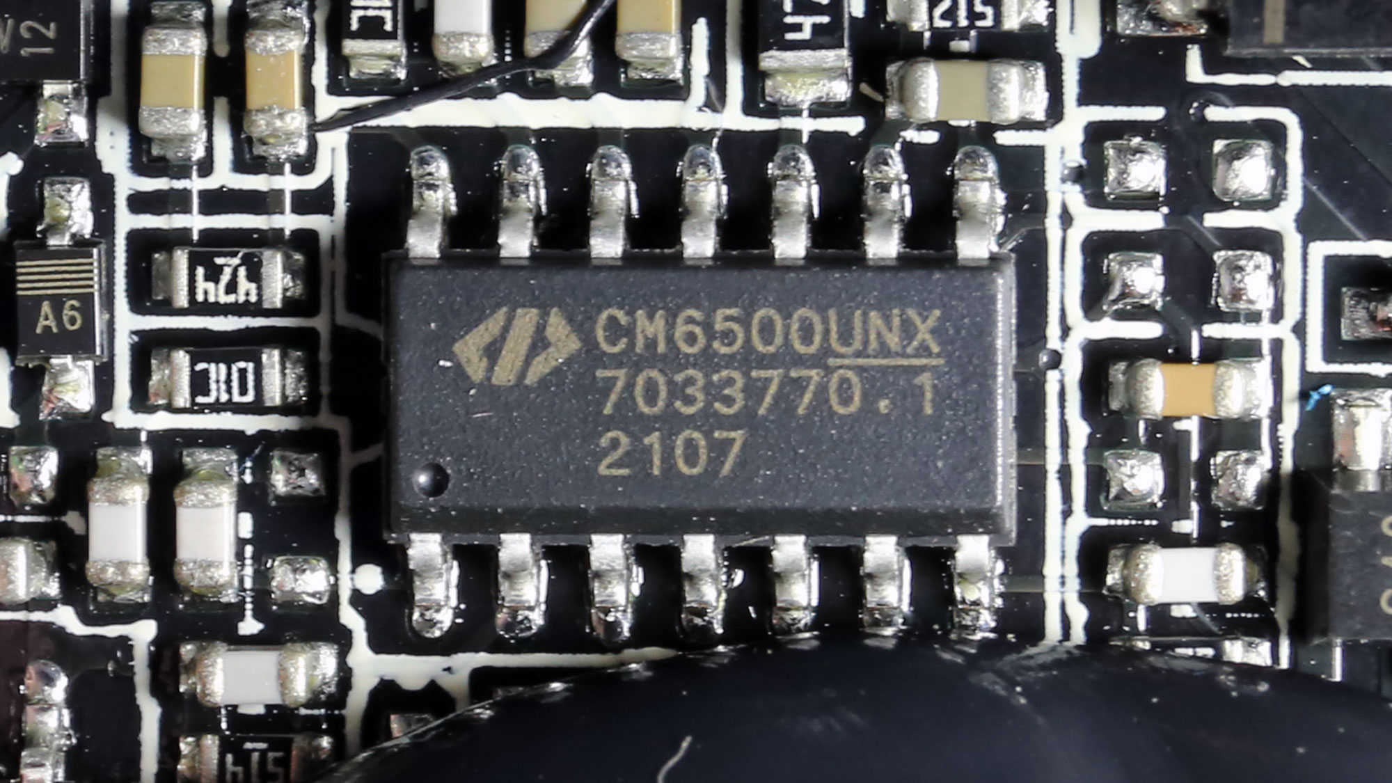 Corsair TX650M