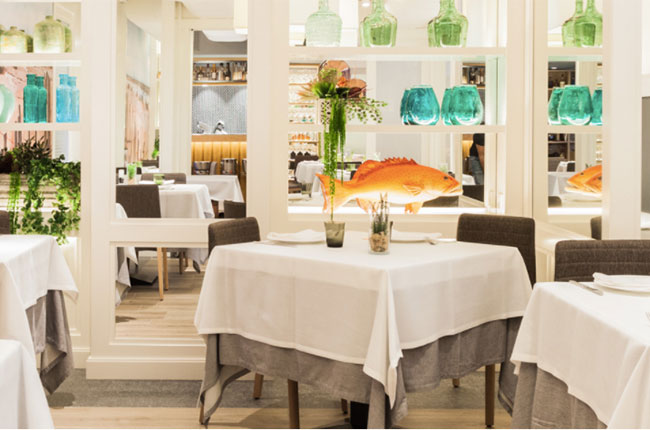 restaurants in Valencia