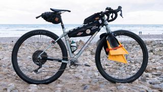 The Cotic Cascade gravel bike