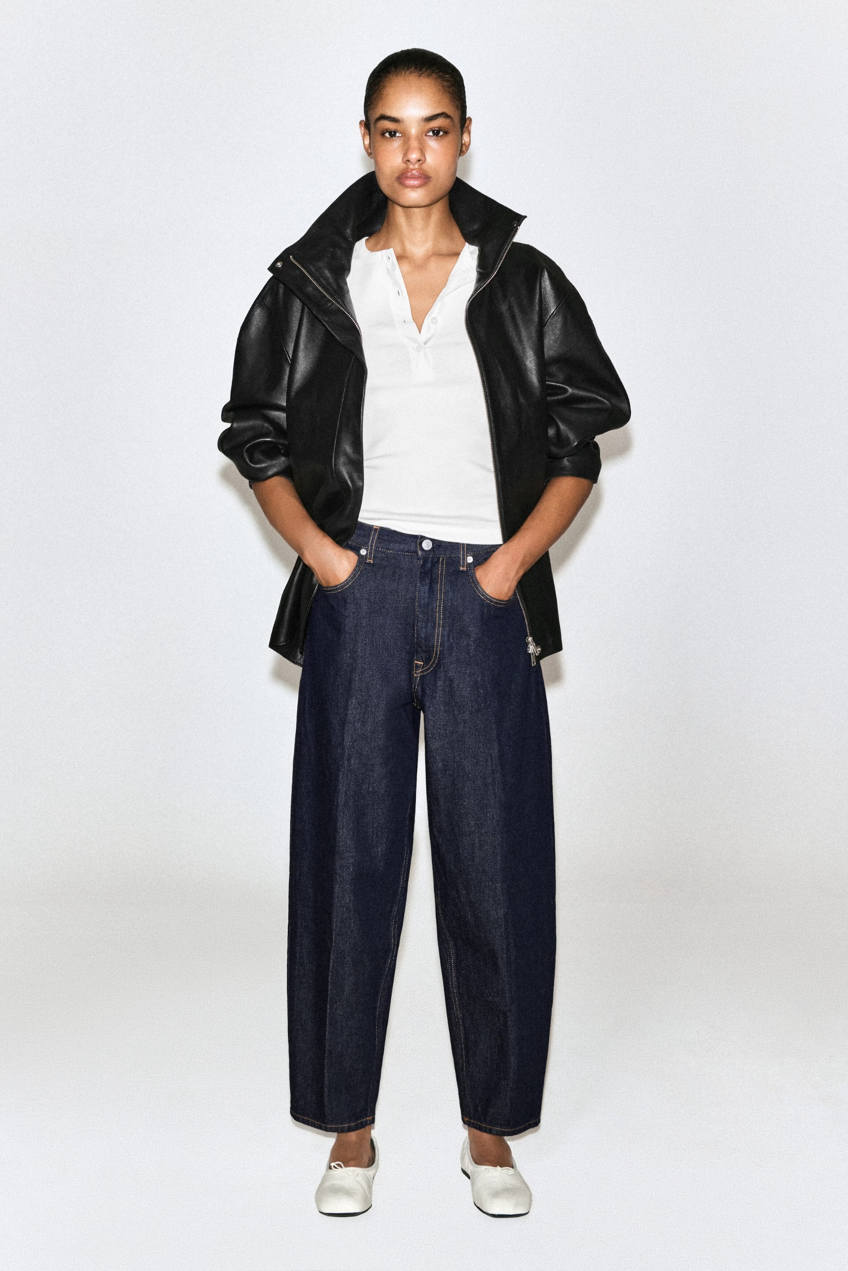 COS, Umbra Tapered Jeans