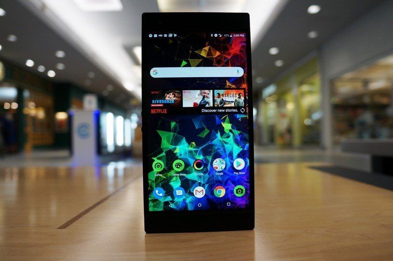 Razer Phone 2 review: Chromagnon, man | Android Central