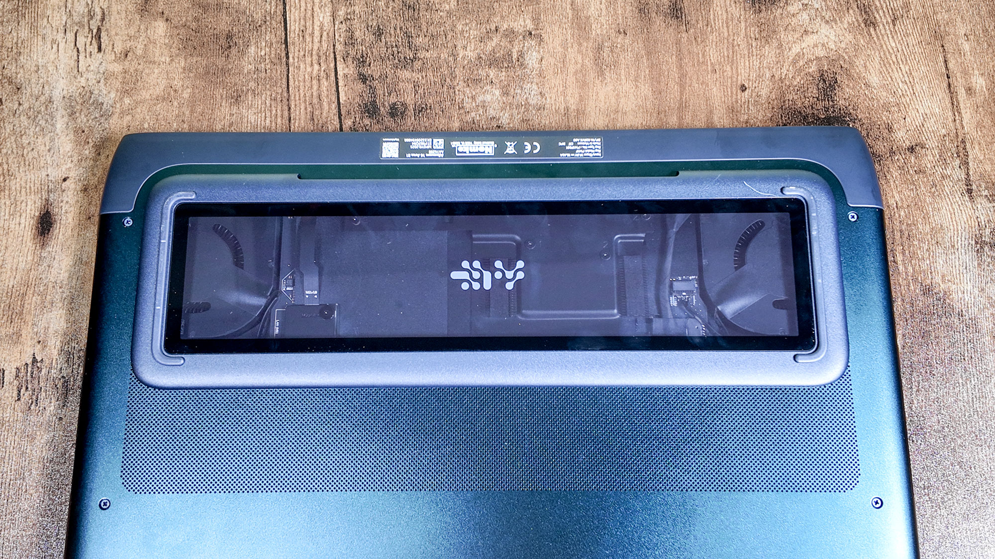 Alienware Area-51 gaming laptop