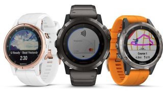 Garmin Fenix 5