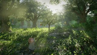 Crimson Desert gameplay screenshot