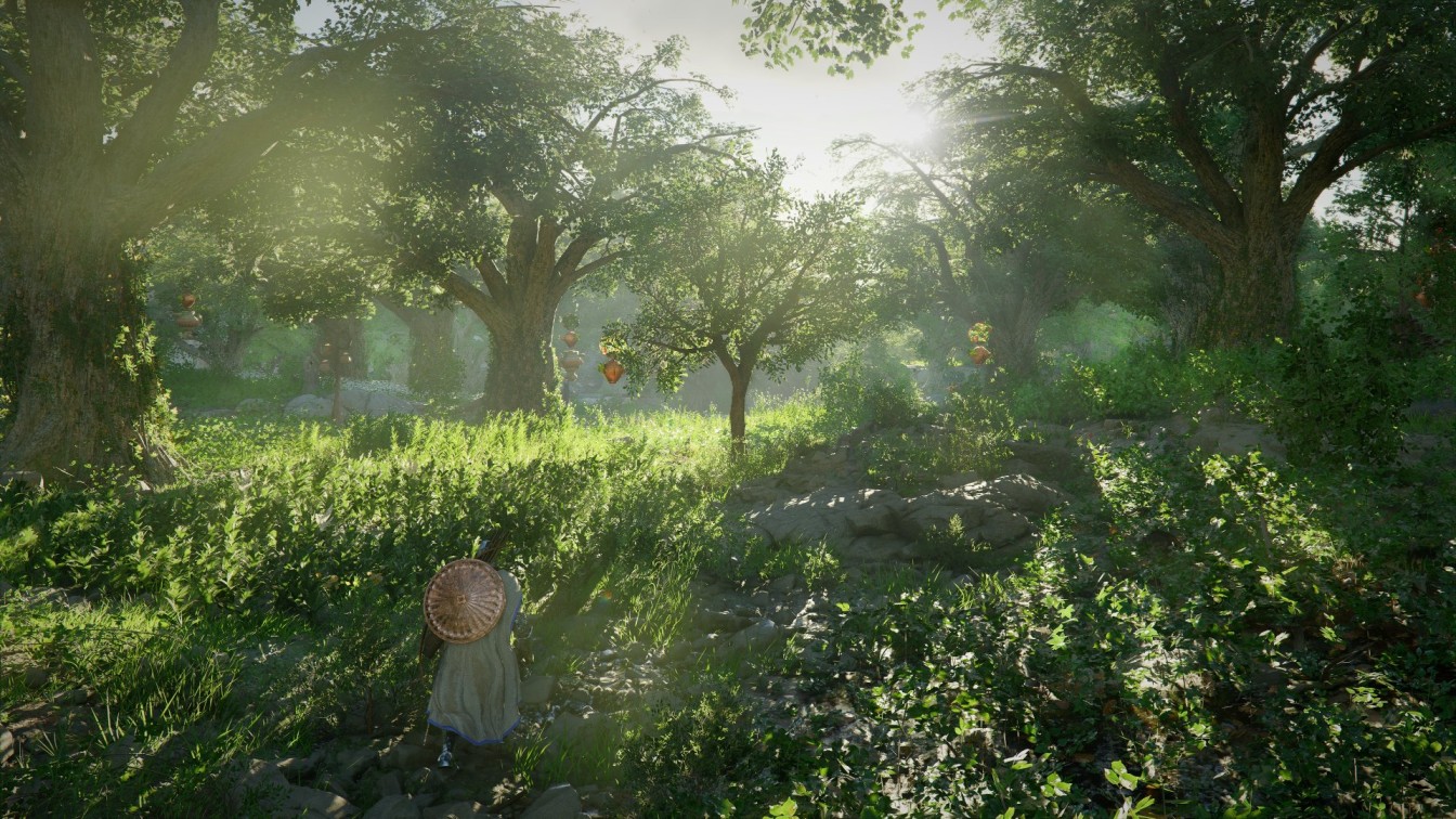 Crimson Desert gameplay screenshot