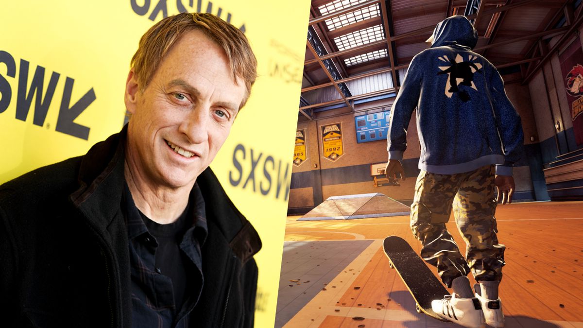 Tony Hawk Confirms Plans for Pro Skater 3 + 4 Remake Were