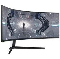 Samsung Odyssey G9 49-inchGaming Monitor| $1,500 $1,099.99 at Amazon
Save $400 -