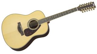 Best 12-string guitars: Yamaha LL16-12