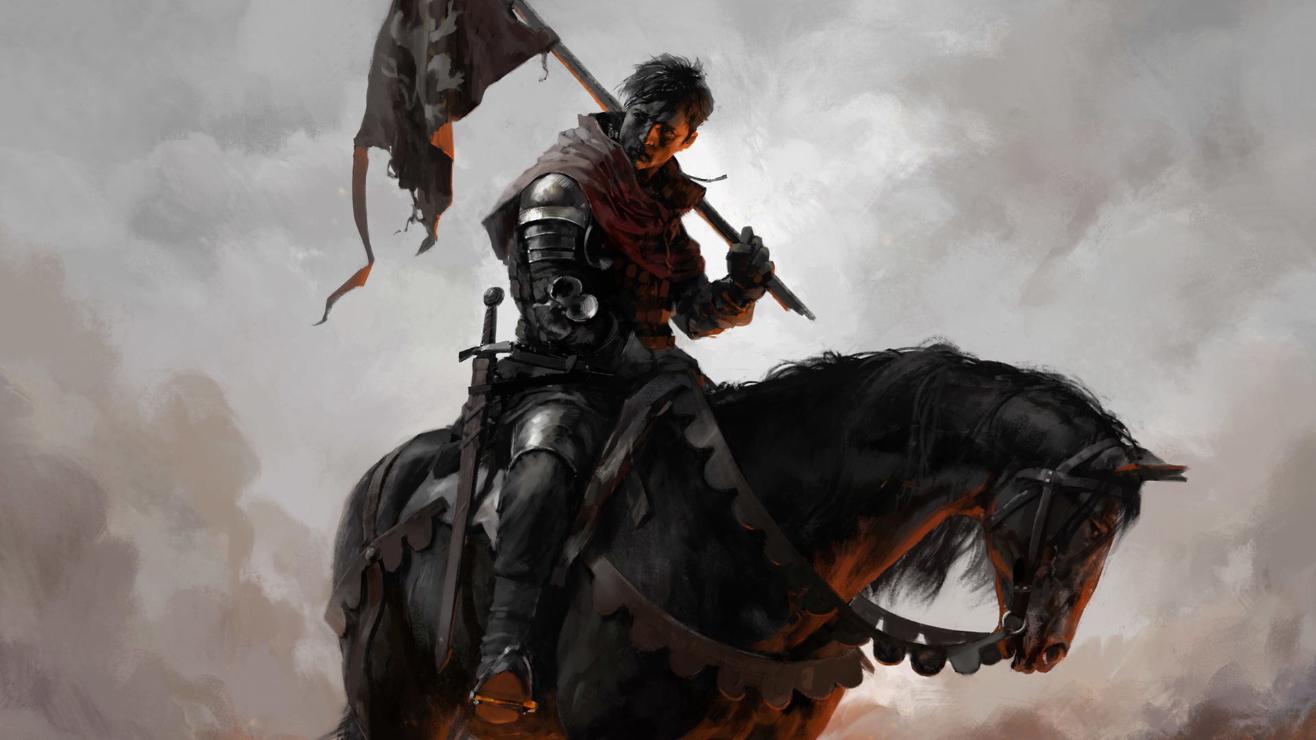 Kingdom Come Deliverance, one of Epic's free games