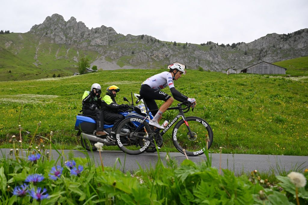 Criterium du Dauphine 2024 stage 7