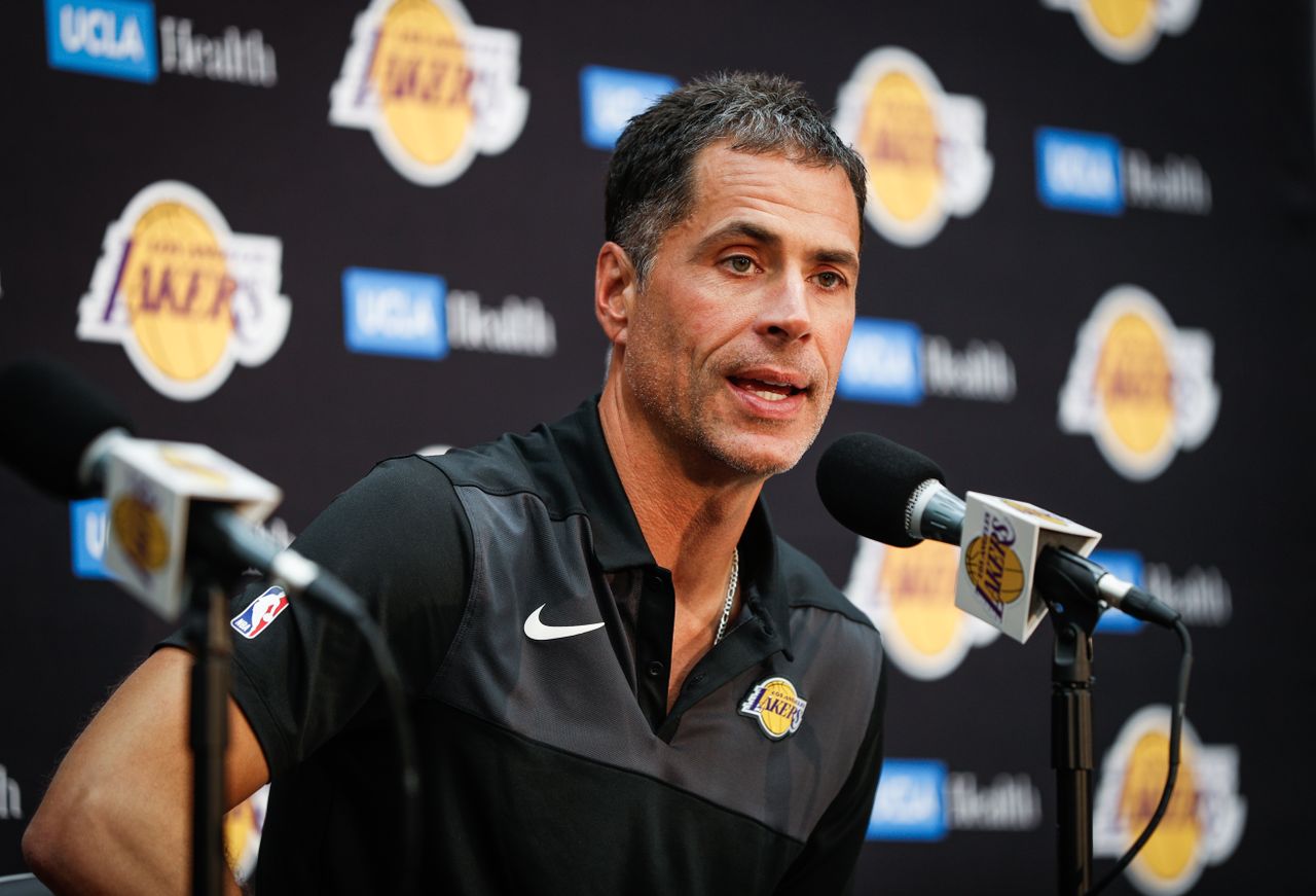 Rob Pelinka.